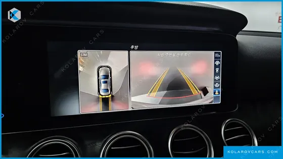MERCEDES E-CLASS E300 AVANTGARDE