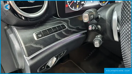 MERCEDES E-CLASS E300 AVANTGARDE