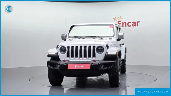 JEEP WRANGLER 2.0 OVERLAND 4DOOR