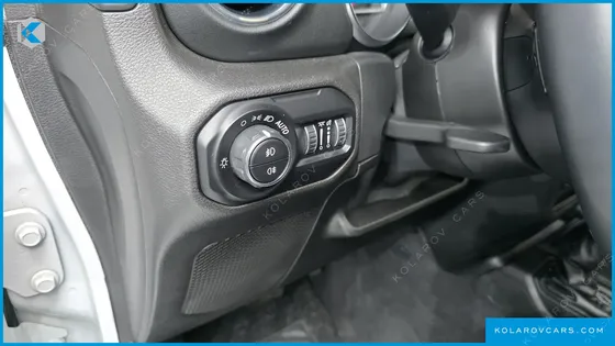 JEEP WRANGLER 2.0 OVERLAND 4DOOR