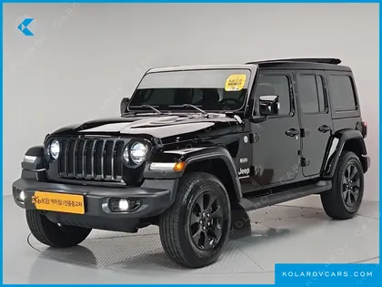 JEEP WRANGLER 2.0 OVERLAND POWER TOP 4DOOR