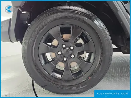 JEEP WRANGLER 2.0 OVERLAND POWER TOP 4DOOR