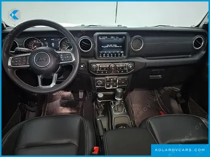 JEEP WRANGLER 2.0 OVERLAND POWER TOP 4DOOR