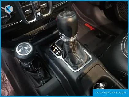 JEEP WRANGLER 2.0 OVERLAND POWER TOP 4DOOR