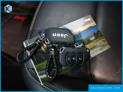 JEEP WRANGLER 2.0 OVERLAND POWER TOP 4DOOR