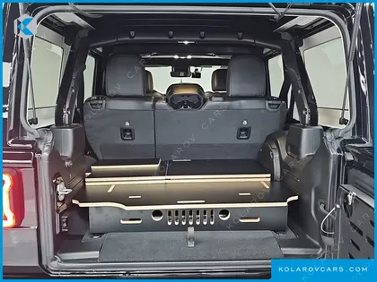 JEEP WRANGLER 2.0 OVERLAND POWER TOP 4DOOR