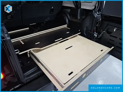 JEEP WRANGLER 2.0 OVERLAND POWER TOP 4DOOR