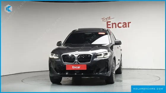 BMW IX3 M SPORTS