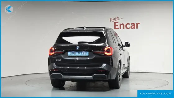 BMW IX3 M SPORTS