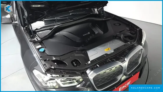 BMW IX3 M SPORTS