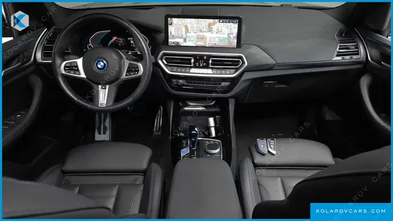 BMW IX3 M SPORTS