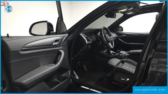 BMW IX3 M SPORTS