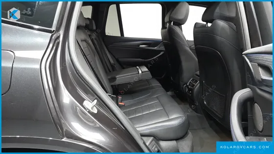 BMW IX3 M SPORTS