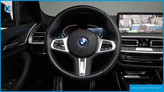 BMW IX3 M SPORTS