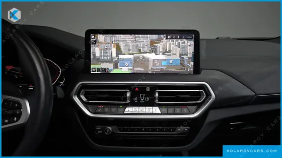 BMW IX3 M SPORTS