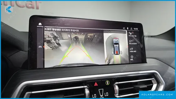 BMW IX3 M SPORTS