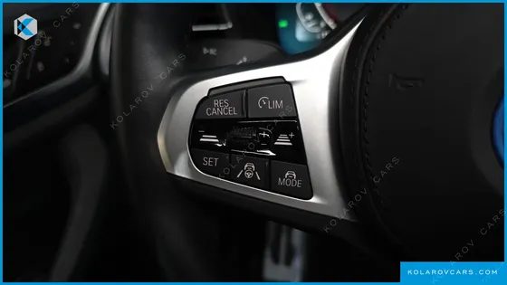 BMW IX3 M SPORTS