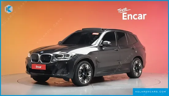 BMW IX3 M SPORTS