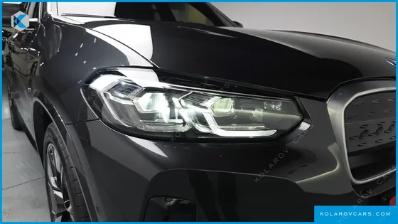 BMW IX3 M SPORTS