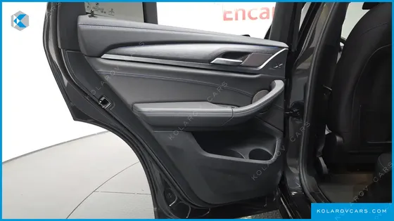 BMW IX3 M SPORTS