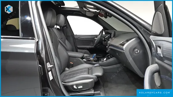 BMW IX3 M SPORTS