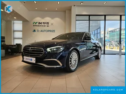 MERCEDES E-CLASS E250 EXCLUSIVE