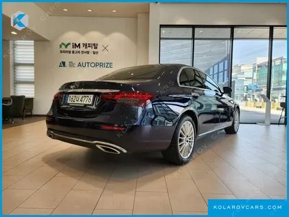 MERCEDES E-CLASS E250 EXCLUSIVE
