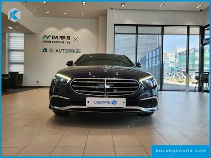 MERCEDES E-CLASS E250 EXCLUSIVE