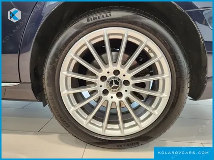 MERCEDES E-CLASS E250 EXCLUSIVE