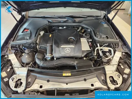 MERCEDES E-CLASS E250 EXCLUSIVE