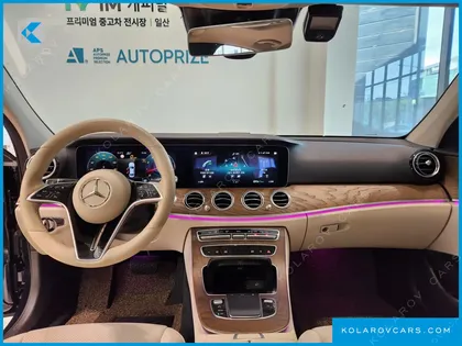 MERCEDES E-CLASS E250 EXCLUSIVE