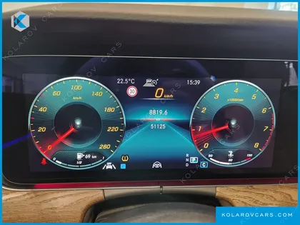 MERCEDES E-CLASS E250 EXCLUSIVE