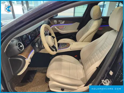 MERCEDES E-CLASS E250 EXCLUSIVE
