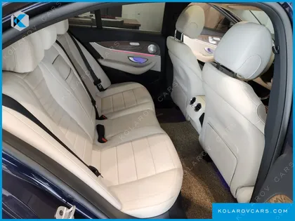 MERCEDES E-CLASS E250 EXCLUSIVE