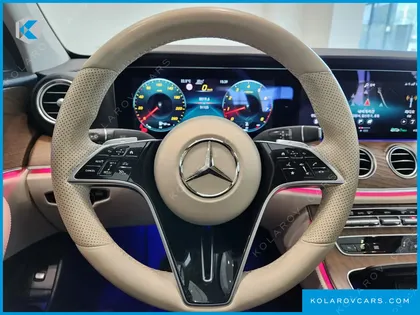 MERCEDES E-CLASS E250 EXCLUSIVE