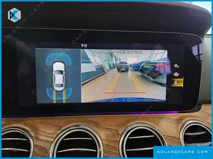 MERCEDES E-CLASS E250 EXCLUSIVE