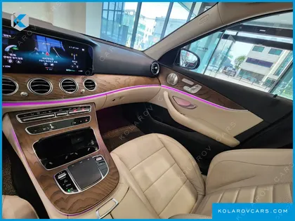 MERCEDES E-CLASS E250 EXCLUSIVE