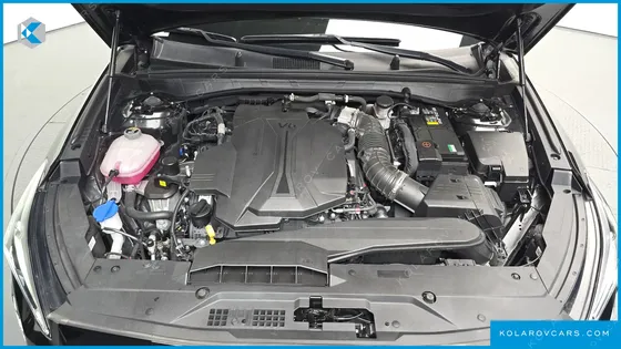 KIA K8 3.5 LPG 2WD