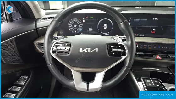 KIA K8 3.5 LPG 2WD