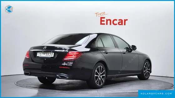 MERCEDES E-CLASS E250 AVANTGARDE