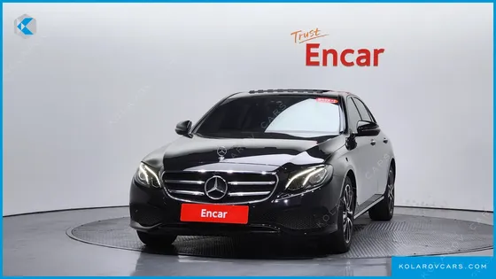 MERCEDES E-CLASS E250 AVANTGARDE