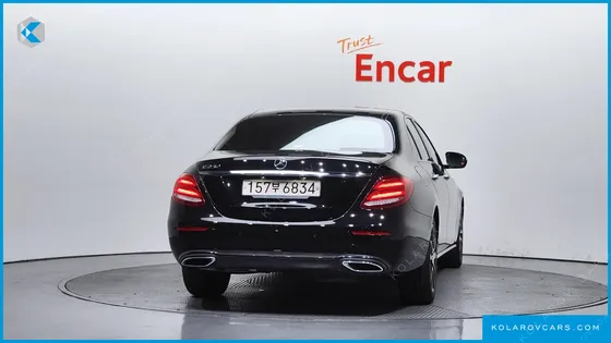MERCEDES E-CLASS E250 AVANTGARDE