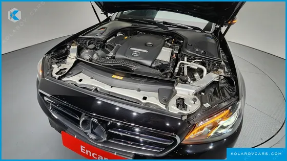 MERCEDES E-CLASS E250 AVANTGARDE
