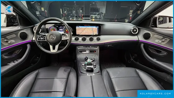 MERCEDES E-CLASS E250 AVANTGARDE