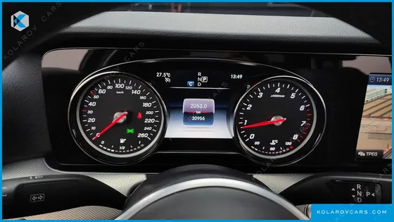 MERCEDES E-CLASS E250 AVANTGARDE
