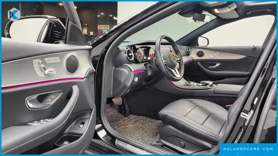 MERCEDES E-CLASS E250 AVANTGARDE
