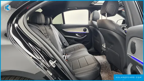 MERCEDES E-CLASS E250 AVANTGARDE