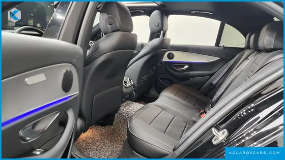 MERCEDES E-CLASS E250 AVANTGARDE
