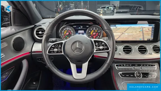 MERCEDES E-CLASS E250 AVANTGARDE