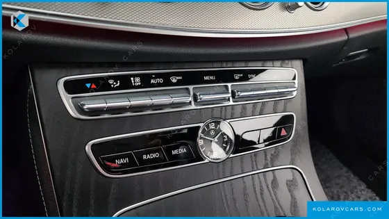 MERCEDES E-CLASS E250 AVANTGARDE